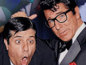 martin & lewis tribute show