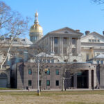 NJ State Capitol