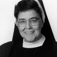 Sister Theresa Mary Martin