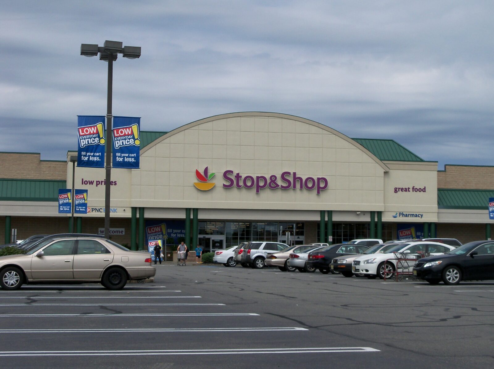 stop & shop carlstadt