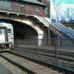 NJ Transit Kingsland Station