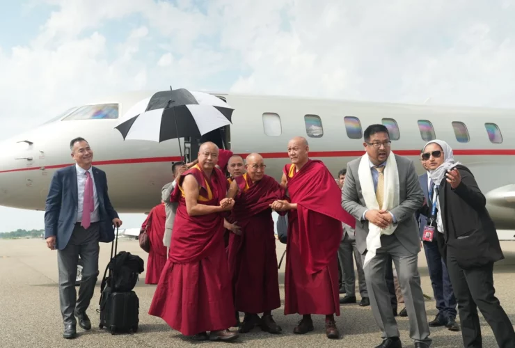 dalai lama teterboro