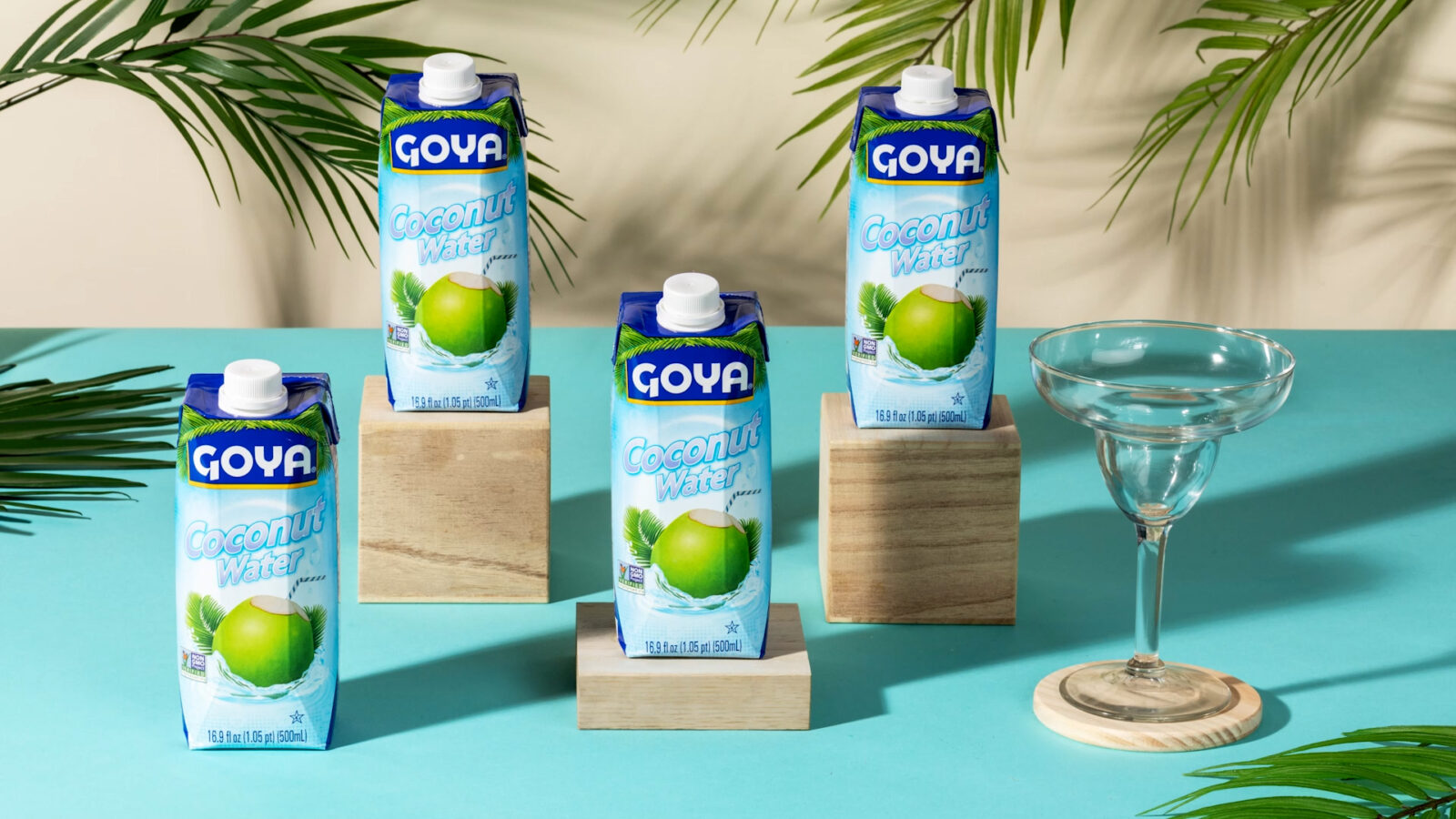 Goya Cares Hydrate for Hope