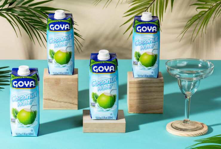 Goya Cares Hydrate for Hope