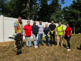 Veolia New Jersey Habitat for Humanity Bergen County