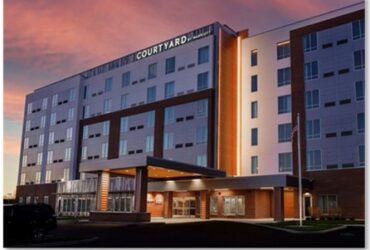 Noble Courtyard by Marriott Indianapolis Fishers