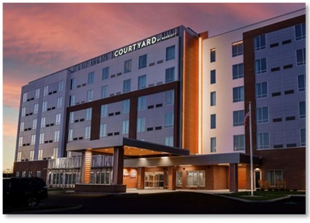 Noble Courtyard by Marriott Indianapolis Fishers