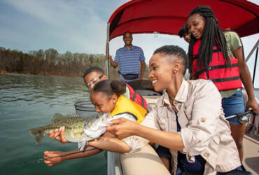 free fishing NJ