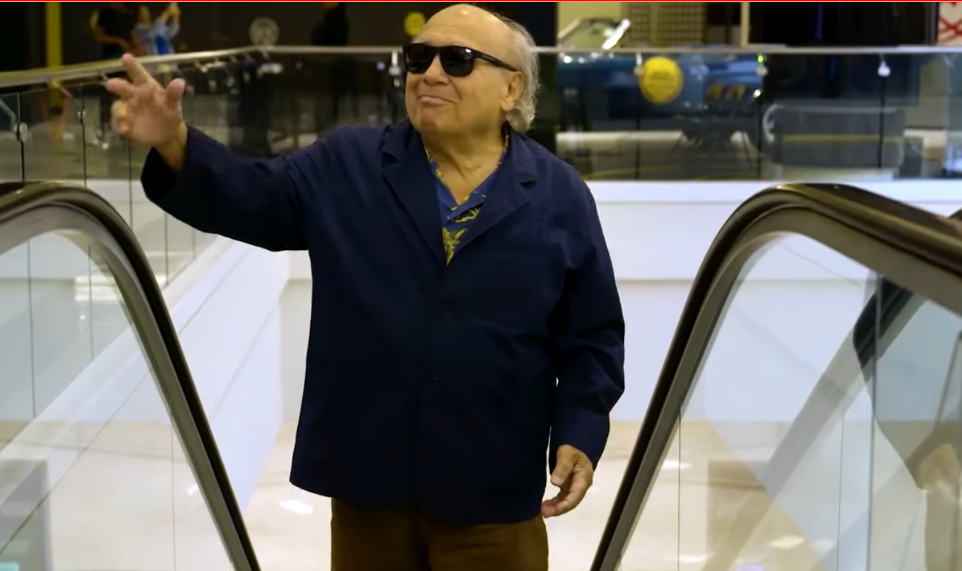 danny devito hosts new jersey hall of fame