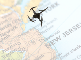 drones banned in NJ by FAA