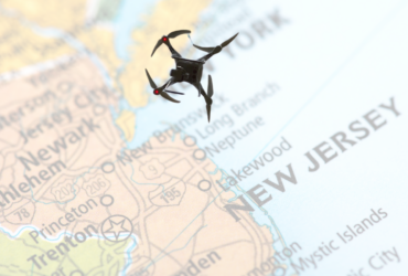 drones banned in NJ by FAA