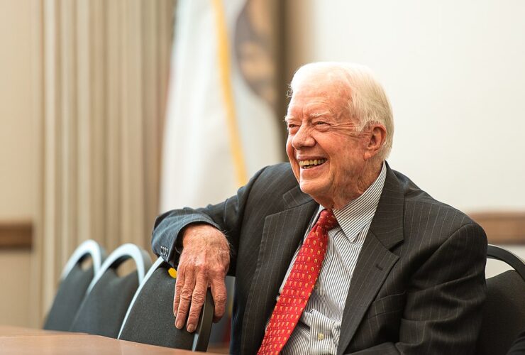 President Jimmy Carter