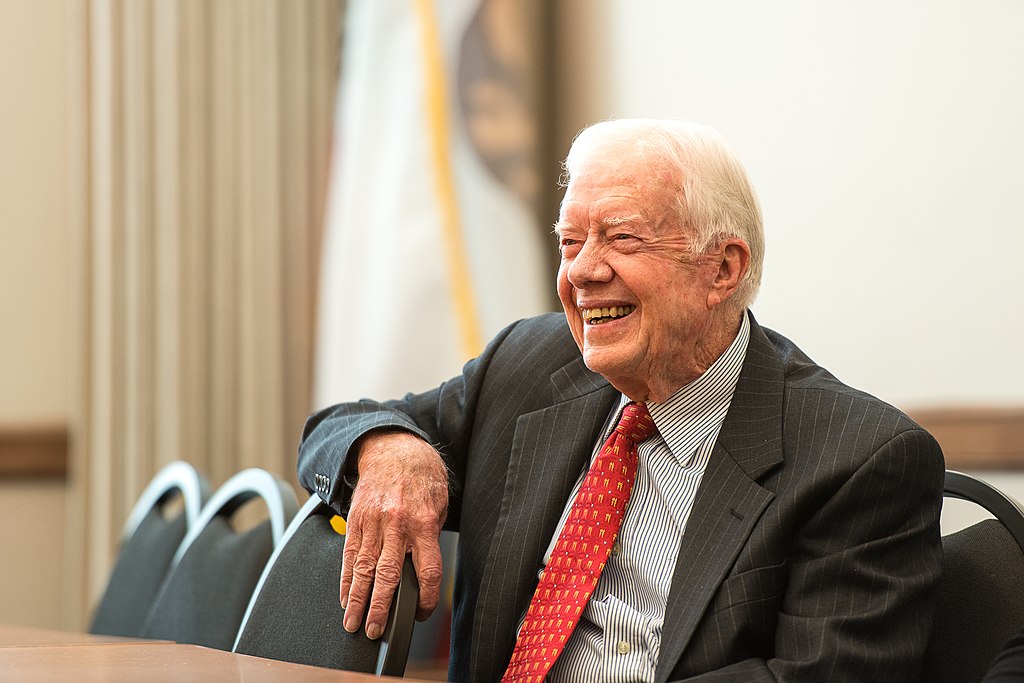 President Jimmy Carter