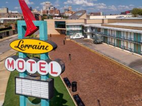 MLK day Lorraine motel Memphis TN