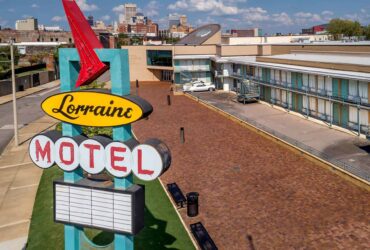 MLK day Lorraine motel Memphis TN