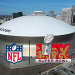 super bowl red cross NFL win