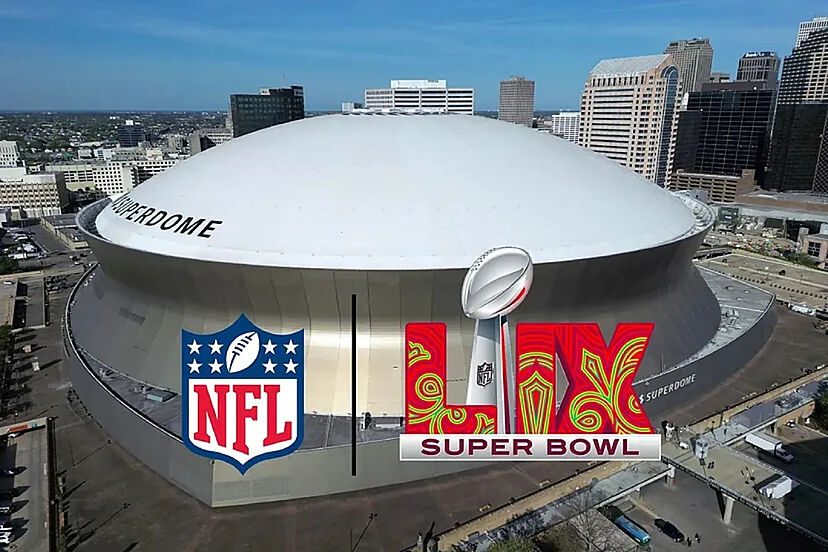 super bowl red cross NFL win