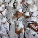 beyonce cowboy carter tour stage