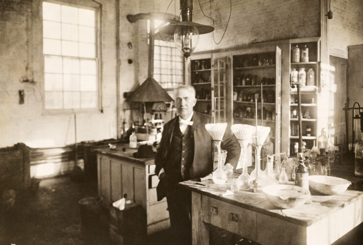 Thomas Edison