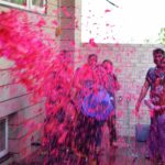 Holi Liberty Science Center