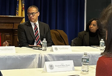 Wealth Disparity Task Force NJ