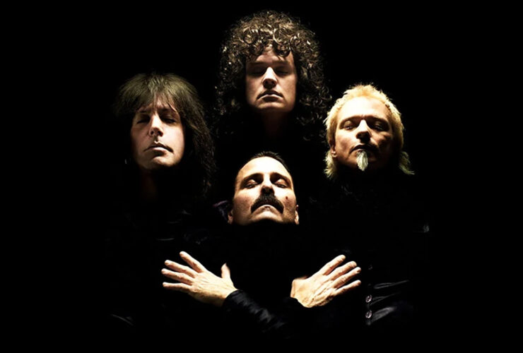 Almost Queen at bergenPAC
