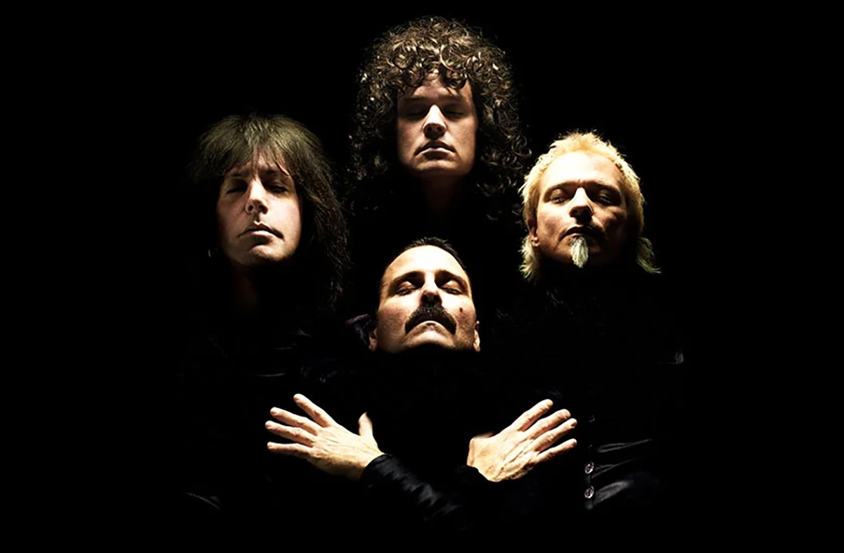 Almost Queen at bergenPAC