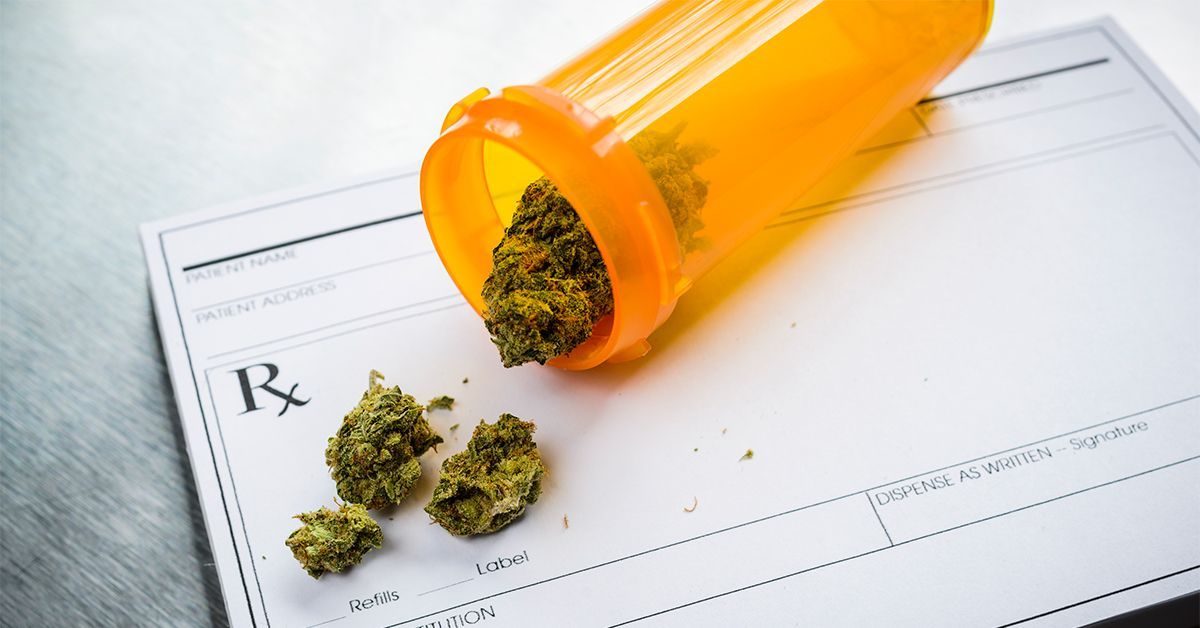 cannabis health