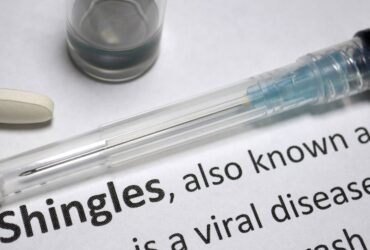 shingles vaccine dementia