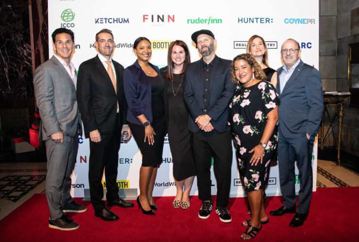 MikeWorldWide Sabre Awards