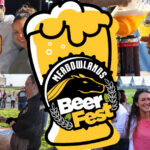meadowlands racetrack beer fest