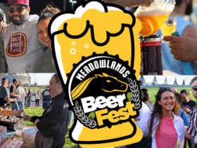 meadowlands racetrack beer fest