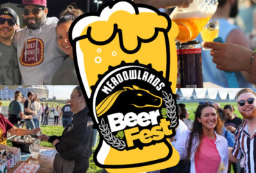 meadowlands racetrack beer fest
