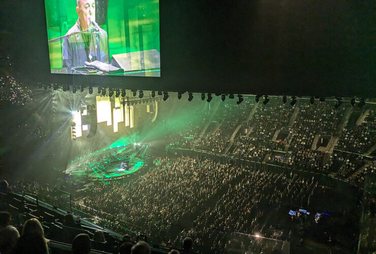 Billy Joel at the Intuit Dome. Joel cancels 2025 tour MetLife Stadium