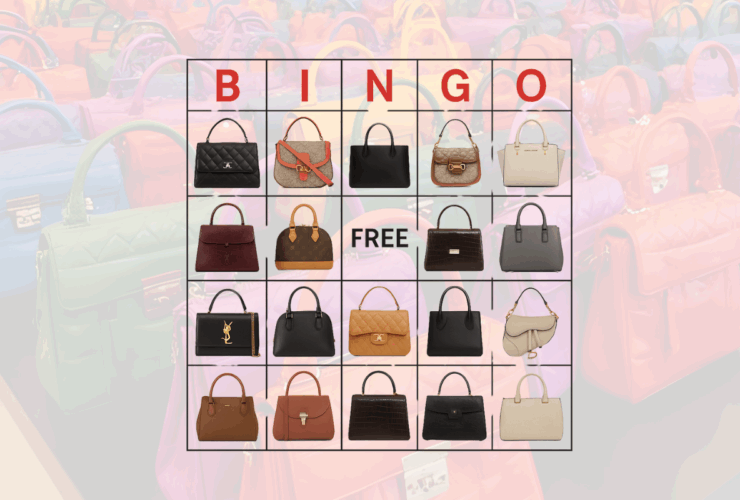 designer handbag bingo Friendship House