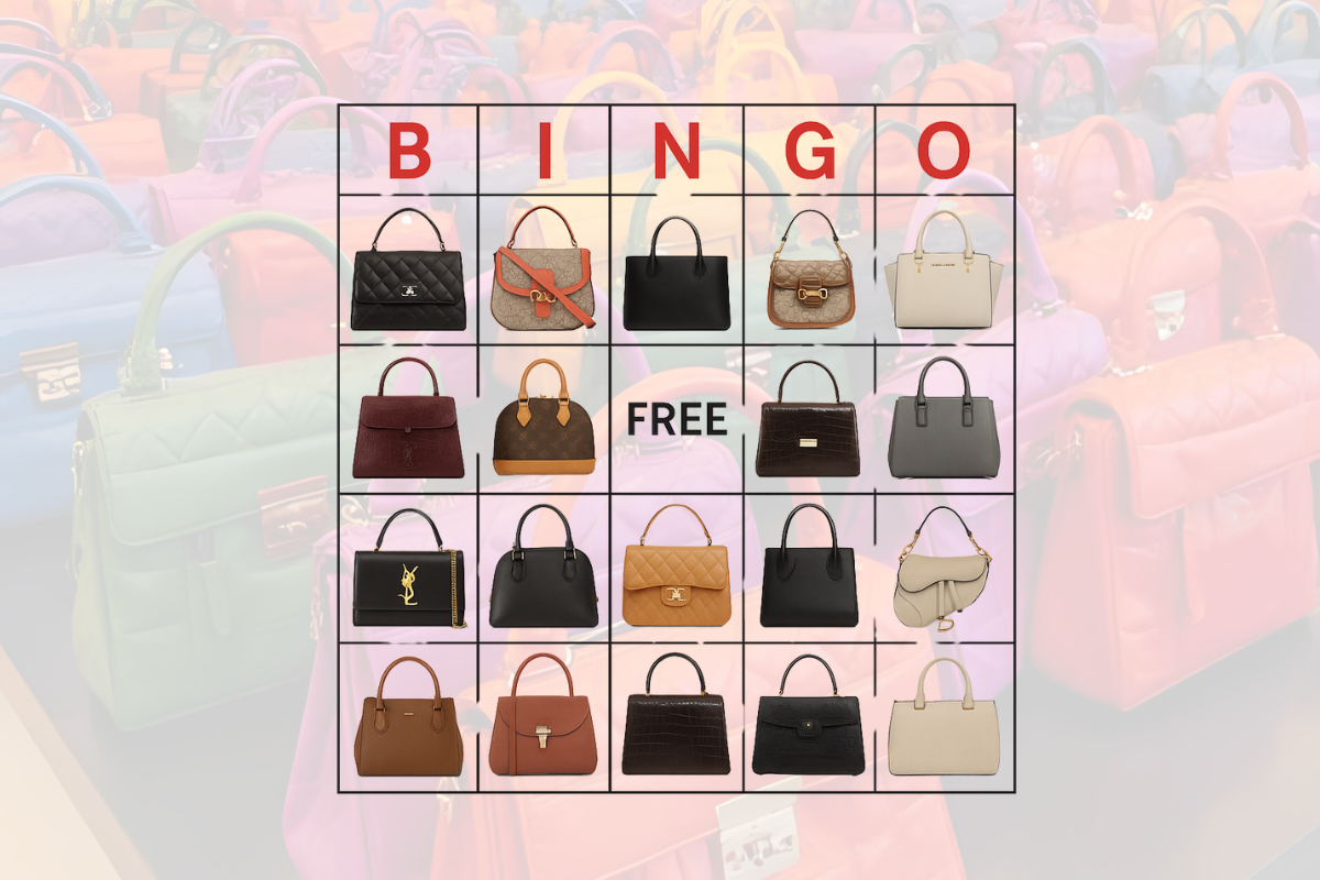 designer handbag bingo Friendship House