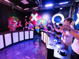 great big game show