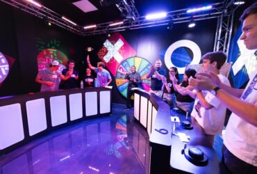 great big game show
