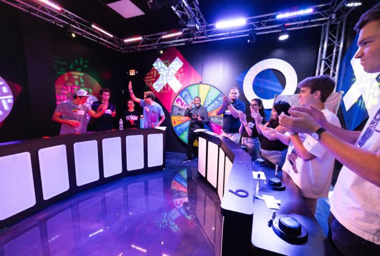 great big game show