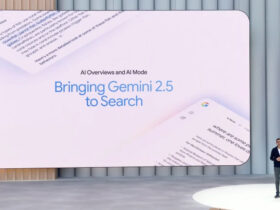 google developer conference AI