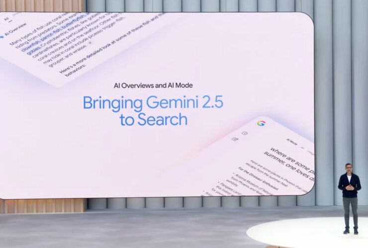 google developer conference AI