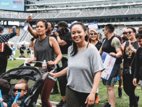 Lupus metlife meadowlands jets walking field
