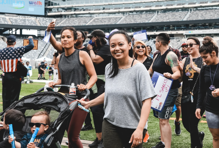 Lupus metlife meadowlands jets walking field