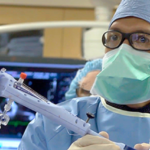 heart valve repair minimal invasive procedure Hackensack Meridian