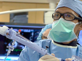heart valve repair minimal invasive procedure Hackensack Meridian