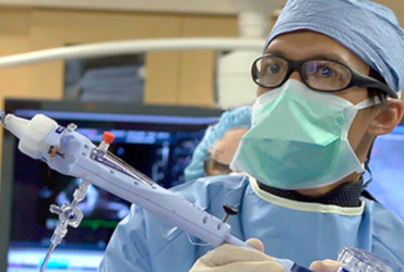 heart valve repair minimal invasive procedure Hackensack Meridian