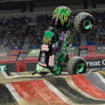 monster jam metlife