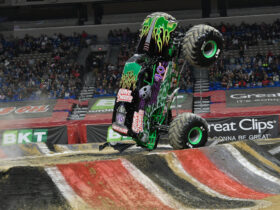 monster jam metlife