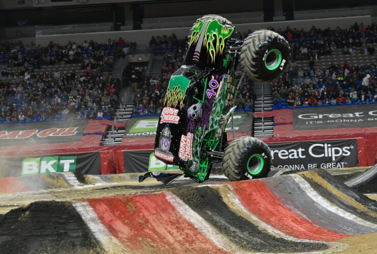 monster jam metlife