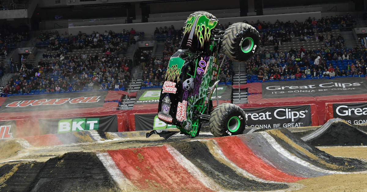 monster jam metlife